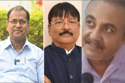 जनसुराज, झटका, PK, केसी सिन्हा, बिट्टू सिंह, गोपाल सिंह, BJP, शामिल