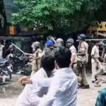 पेपर लीक, छात्र, प्रदर्शन, पटना, बेगूसराय, कटिहार, लाठीचार्ज