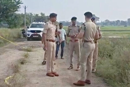 खगड़िया, एनकाउंटर, दारोगा, पिस्टल, छीना, अपराधी, मुठभेड़