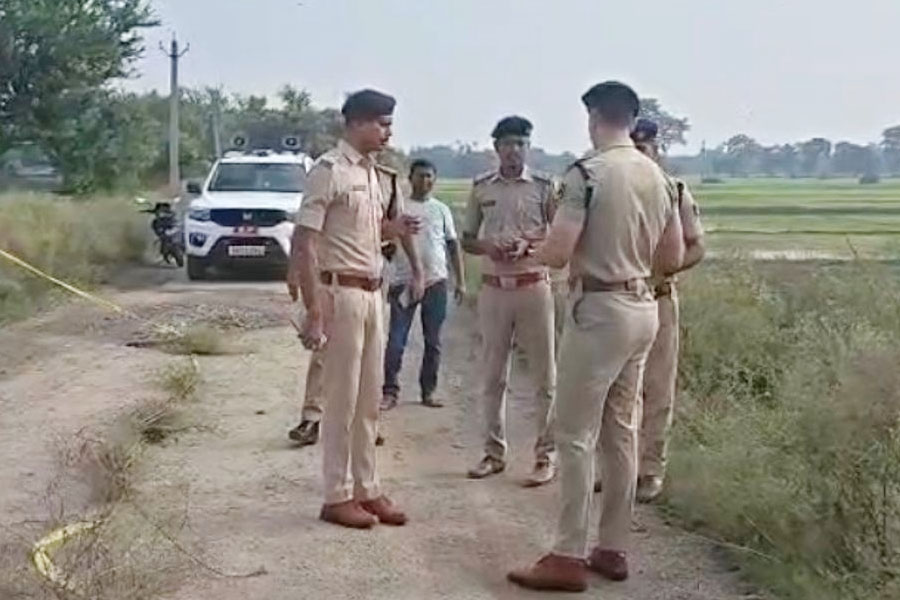 खगड़िया, एनकाउंटर, दारोगा, पिस्टल, छीना, अपराधी, मुठभेड़