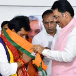 मृत्युंजय तिवारी, थामा कमल, BJP, ज्वाइन, RJD प्रवक्ता