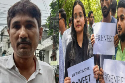 NEET 2024, पेपर लीक, संजीव मुखिया, सबूत नहीं, CBI, सफाई