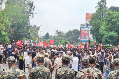 SP, अल्टीमेटम, पुलिसकर्मी, नौकरी, पेपरलीक, आंदोलन, पटना