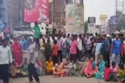 अपहरण, पटना, युवक, बवाल, सड़क जाम