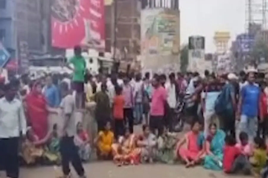 अपहरण, पटना, युवक, बवाल, सड़क जाम