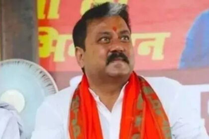 बीजेपी, MLA, सजा, 4 वर्ष, राजू सिंह, हर्ष फायरिंग