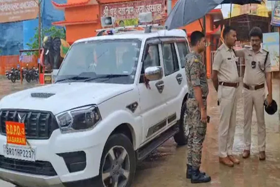 पायलट बाबा, आश्रम, केरल, युवक, मौत, सासाराम
