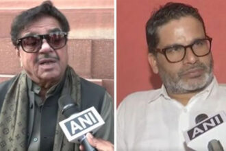 शत्रुघ्न सिन्हा, प्रशांत किशोर, सपोर्ट, बांकीपुर, उपचुनाव