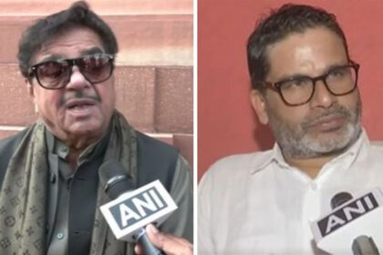शत्रुघ्न सिन्हा, प्रशांत किशोर, सपोर्ट, बांकीपुर, उपचुनाव