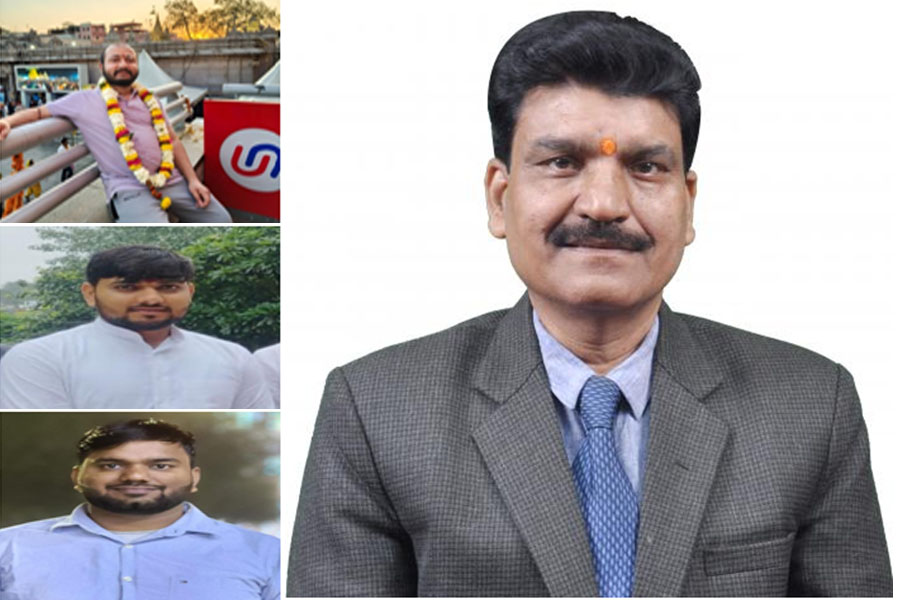 उत्तर प्रदेश, पीजीटी, परीक्षा, एलबीएस, संस्कृत विवि, तीन शोधार्थी, चयनित