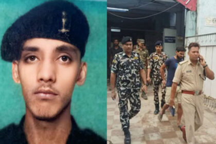 आर्मी जवान, पिता, वैशाली, एनकाउंटर, आरोपी, डबल मर्डर,