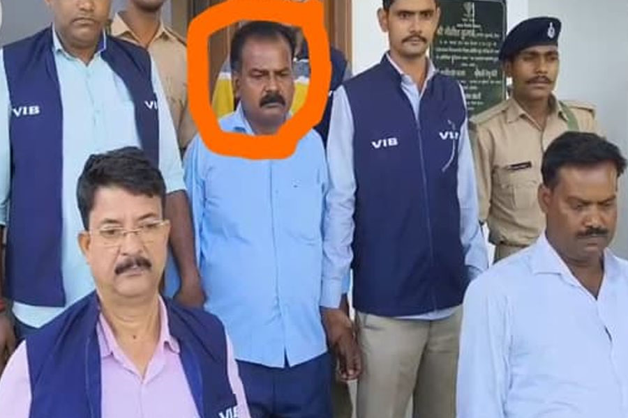 निगरानी, दारोगा, दबोचा, 50 हजार, घूस, औरंगाबाद