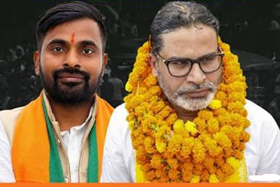 बांकीपुर, प्रशांत किशोर, आगे, चौथा राउंड, टेंशन, BJP