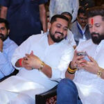 बेलसंड, LJP(R), विधायक, गिरफ्तार, जालसाजी, रंगदारी, साक्ष्य