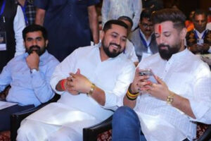 बेलसंड, LJP(R), विधायक, गिरफ्तार, जालसाजी, रंगदारी, साक्ष्य