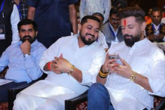 बेलसंड, LJP(R), विधायक, गिरफ्तार, जालसाजी, रंगदारी, साक्ष्य