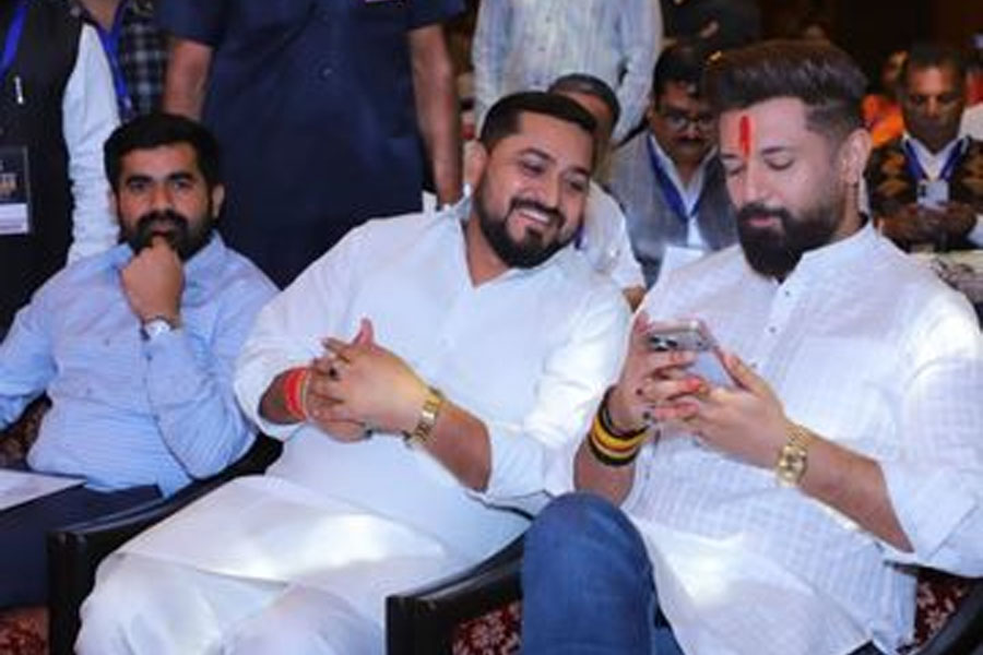 बेलसंड, LJP(R), विधायक, गिरफ्तार, जालसाजी, रंगदारी, साक्ष्य