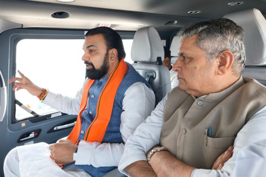 नेपाल, बिहार, बाढ़, सीएम, हवाई सर्वे, खतरा, टला, अलर्ट, गंडक बराज