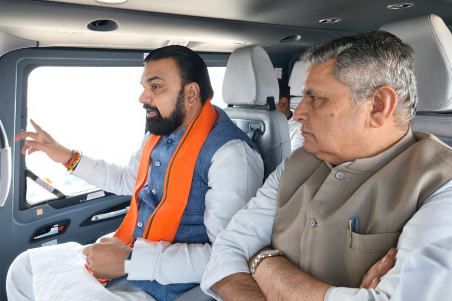 नेपाल, बिहार, बाढ़, सीएम, हवाई सर्वे, खतरा, टला, अलर्ट, गंडक बराज