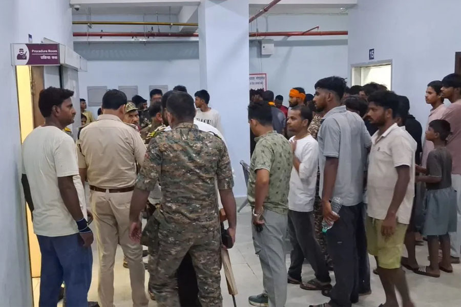 महावीरी, जुलूस, युवक, गोली मारी, हत्या, गोपालगंज