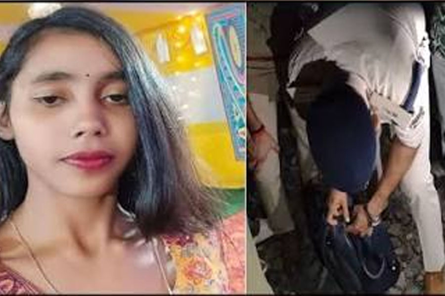 खगौल, 10वीं, छात्रा, लापता, रेलवे ट्रैक, स्कूल ड्रेस, बैग, बवाल
