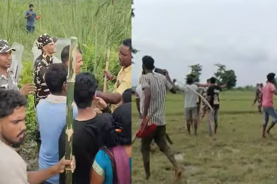 चंपारण, सुस्ता, नेपाल बॉर्डर, SSB, हमला, तनाव