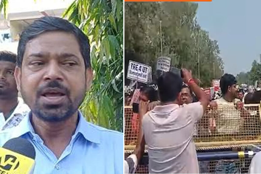 बिहार, Zen Z, TRE 4, BSSC, आंदोलन, सरकार, झूठ