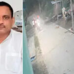 ठेकेदार, मॉर्निंग वॉक, वैशाली, मर्डर, 10 गोलियां, CCTV
