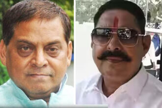 अनंत सिंह, MLC, चुनाव, नीरज कुमार, नो सपोर्ट, JDU, खलबली