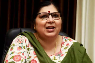 BPSC, अध्यक्ष, IAS, हरजोत कौर, छुट्टी, 3 अफसर