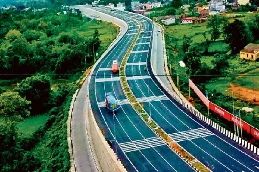 पटना, एलिविटेड कॉरिडोर, अनिसाबाद, दीदारगंज, बिहार, पहला, 4 लेन, ऊपर 6 लेन
