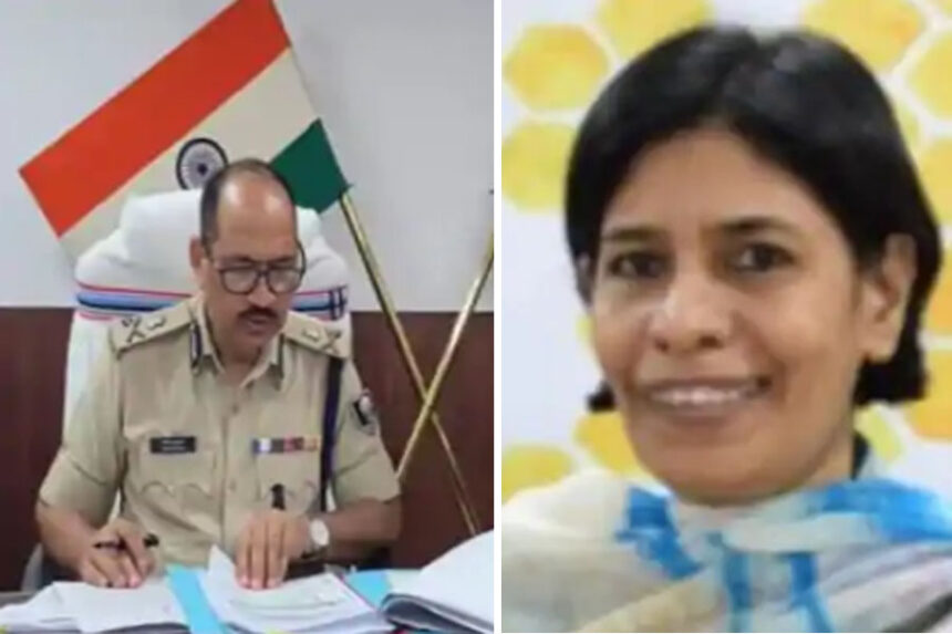 DGP, BPSC, अध्यक्ष, लंबी छुट्टी, प्रीता वर्मा, कार्यवाहक, पुलिस प्रमुख