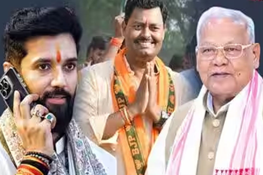 आरक्षण, SC कोटा, मांझी, चिराग, भाजपा, विधायक, लखींद्र पासवान