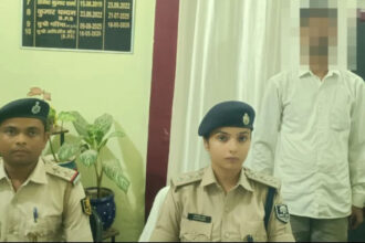 प्रेमिका, युवक, मर्डर, झूठी कहानी, 4 साल, पुलिस, दबोचा
