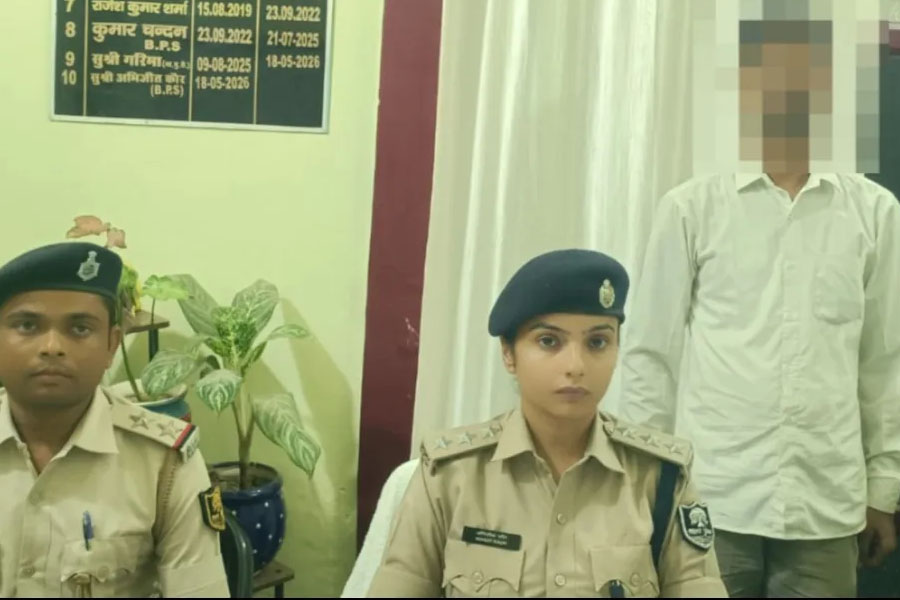 प्रेमिका, युवक, मर्डर, झूठी कहानी, 4 साल, पुलिस, दबोचा