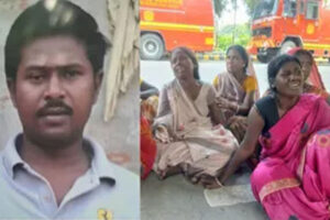 युवक, ​पटना, थाना, मौत, पत्नी, पुलिस, 50 हजार, आरोप
