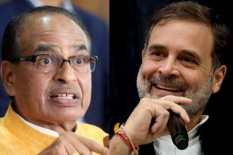 बाढ़, केंद्रीय टीम, राहुल, शिवराज ​सिंह