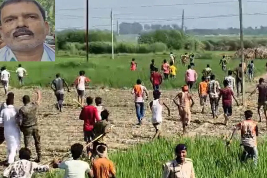 सीतामढ़ी, जिला पार्षद, पति, हत्या, बवाल, मॉर्निंग वॉक, 8 गोलियां