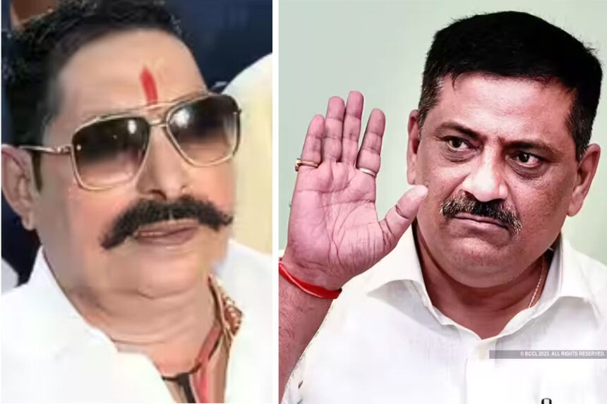 अनंत, एक्शन, JDU, संजय झा, 9 मर्डर, बयान