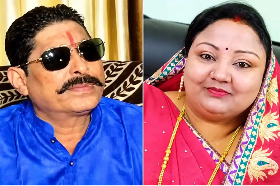 नीलम, JDU, अनंत, पत्नी, विधायक, उपमंत्री, दर्जा, छिना, 20 सूत्री, हटाया