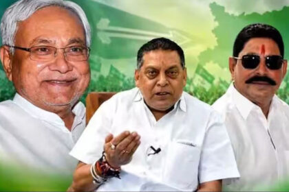 MLC, चुनाव, नीतीश, NDA, जीत, मंत्र, अनंत सिंह, बागी, 50 हजार, रसगुल्ले