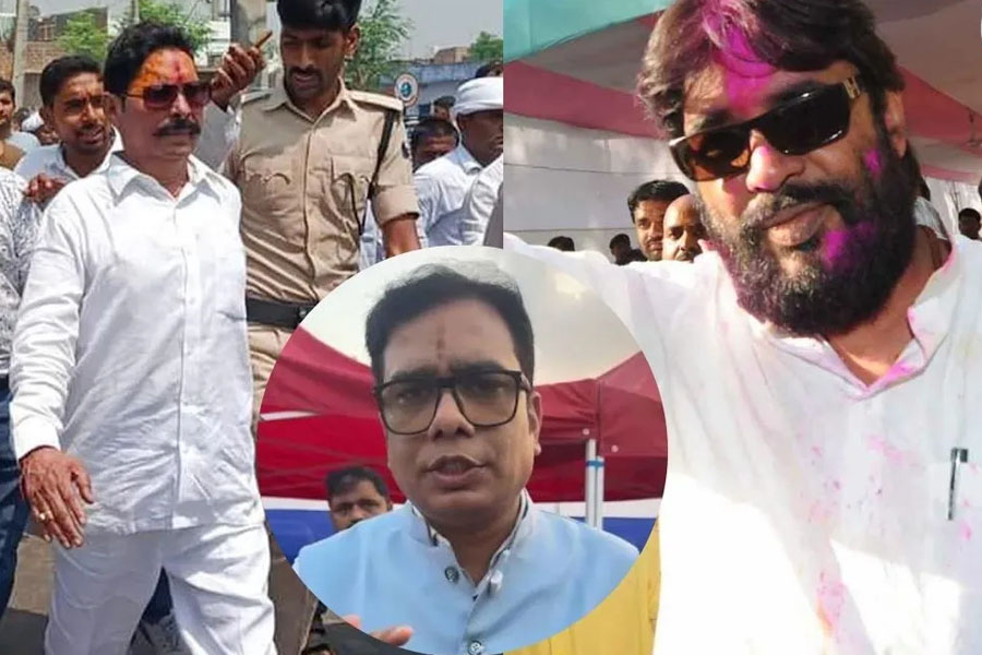 अनंत, नवल किशोर, पिटाई, मॉल, RJD, MLC, दावा, संजीव कुमार