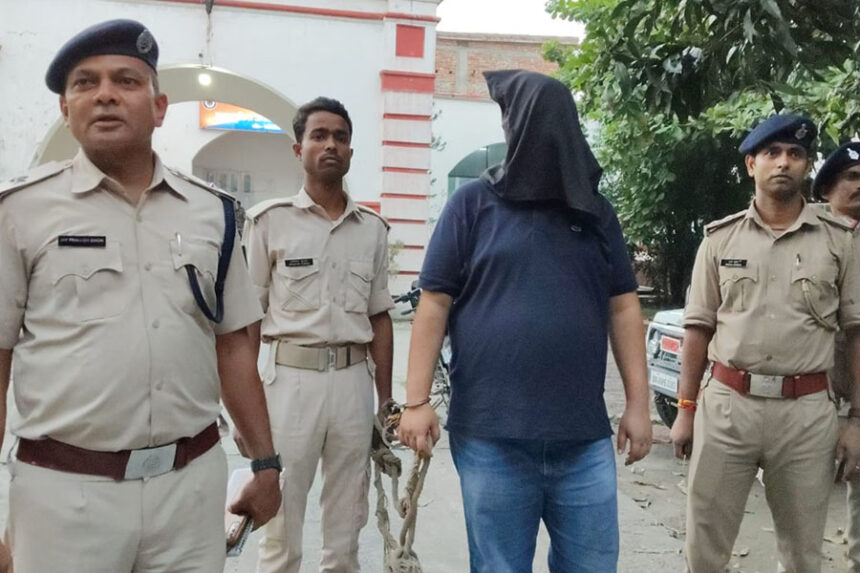 फर्जी, आधार, बांग्लादेशी,पासपोर्ट, मास्टरमाइंड, एजाज कमर, बिहार
