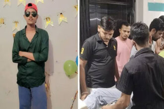 भोजपुर, दुर्गापूजा, मेला, युवक, हत्या