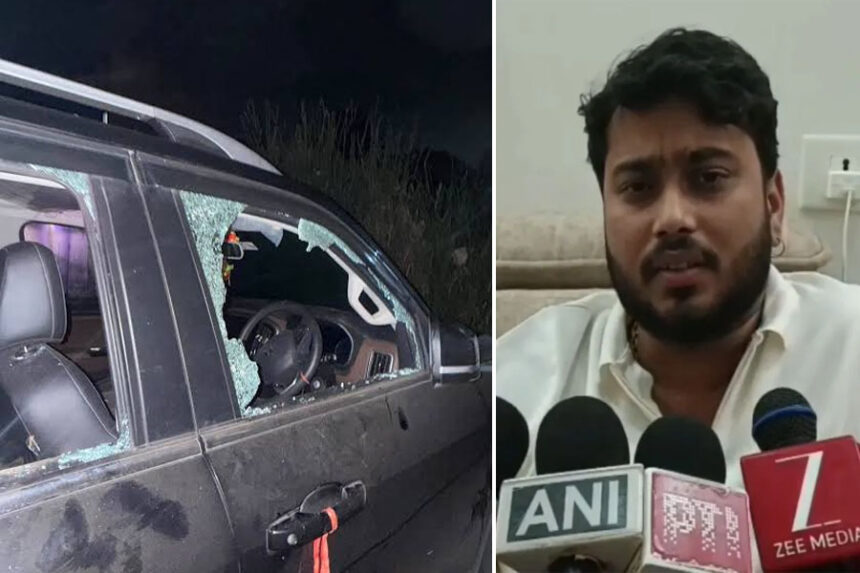 अभिषेक सिंह, जहानाबाद, फायरिंग, भोजपुरी, गायक, घर, गाड़ी
