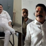 MLC, चुनाव, छोटू सिंह, डिटेन, वोटिंग, अनंत सिंह, घर, आतिशबाजी