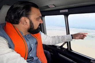 बाढ़, बदतर, CM, सम्राट, वायुसेना, मदद, बिहार