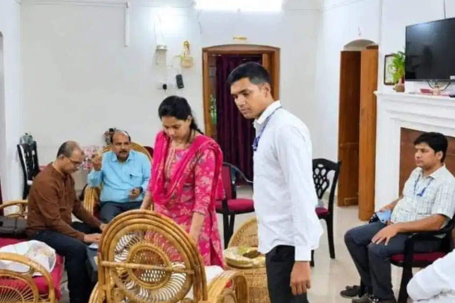 गोपालगंज, ADM, 4 ठिकाने, रेड, SVU, अकूत दौलत, प्रशासनिक, महकमा, हड़कंप