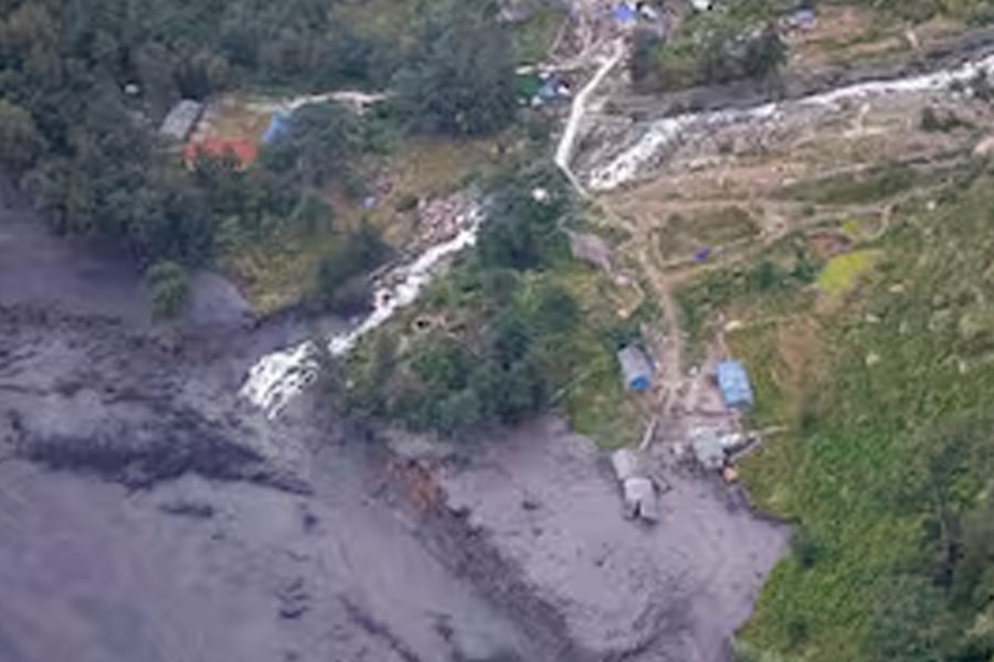 नेपाल, गंडक, लैंडस्लाइड, बिहार, अलर्ट, वाल्मीकिनगर, बराज, चौकसी