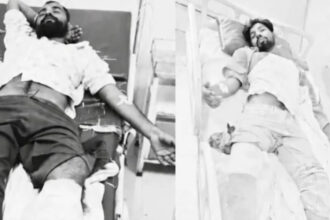 गया, दारोगा, बेटा, हत्या, एनकाउंटर, दो आरोपी, दबोचा